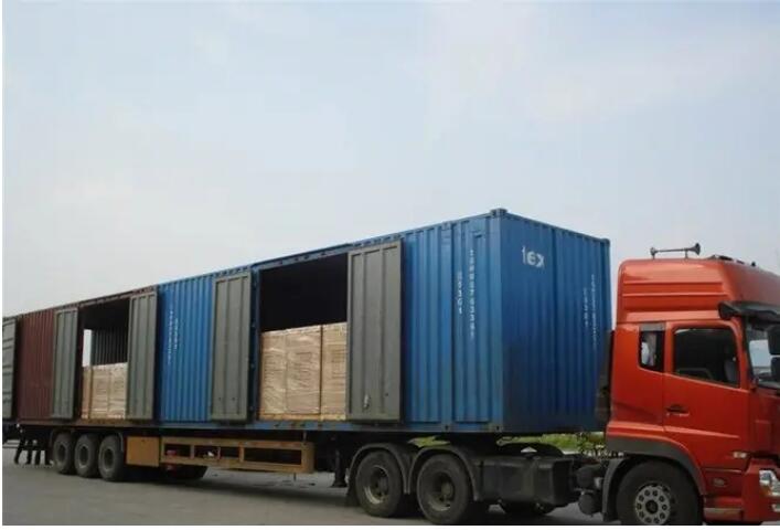 漳州到崇仁县整车运输